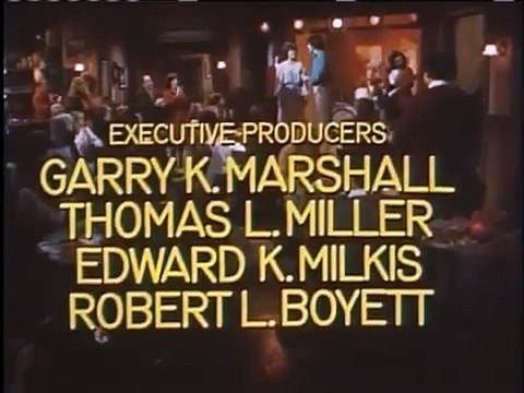 Joanie Loves Chachi Goodbye Delvecchio's, Hello World