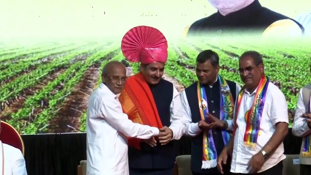 AHMEDABAD PANDIT DINDAYAL UPADHYAY AUDITORIUM ORGANIC FARMING SEMINAR ATTENDED BY GUJARAT GOVERNOR