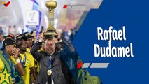 Deportes VTV | Rafael Dudamel campeón en Colombia con el Club Atlético Bucaramanga