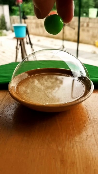 Amazing Slow-Mo Satisfying!