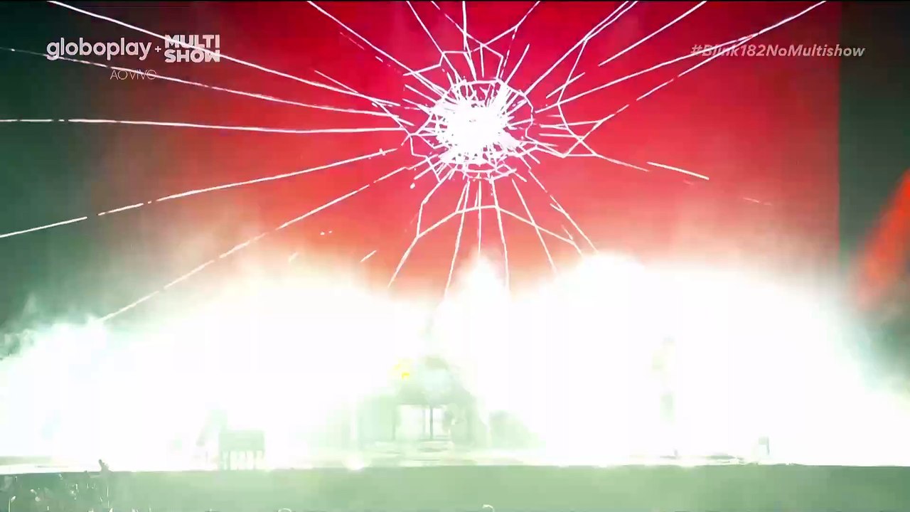 Blink-182 - Stay together for the kids - Live @ Lollapalooza Brazil 2024