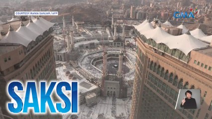 Saksi Part 2: Nasawi sa Hajj pilgrimage; Bigtime oil price hike; Isyu sa POGO
