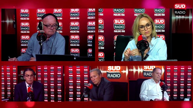 Sud Radio _2024-06-17_17h47:17Le retour de François Hollande est un atout ou handicap pour le NFP ?