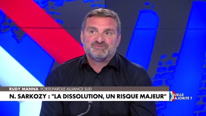 Rudy Manna: «Les Français veulent vivre en sécurité et ils veulent retrouver une identité»