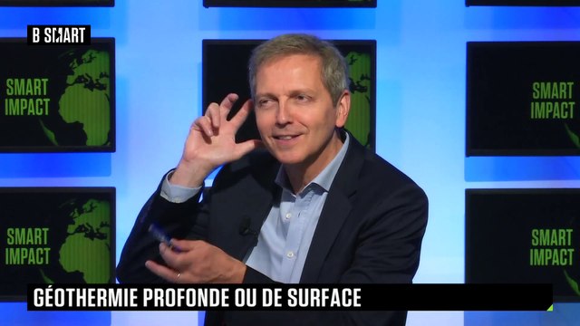 SMART IMPACT - Mieux développer la géothermie