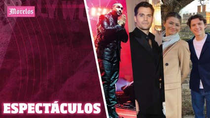 #DonOmar anuncia diagnóstico de cáncer y recibe apoyo de colegas, estos son los espectáculos del día
