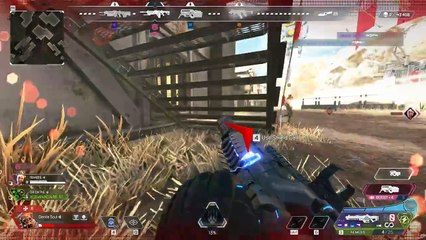 Apex Legends Gameplay -