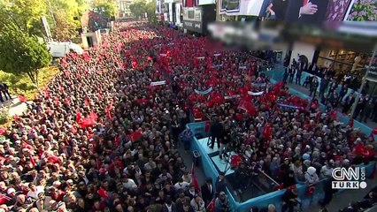 Son dakika haberi: Cumhurbaşkanı Erdoğan: Kana susamış İsrail durdurulmalıdır