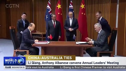 Chinese Premier Li visits Australia: How Significant Is It?