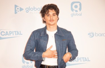 'They love it, and I love all of them...' Bradley Simpson says The Vamps support his solo album