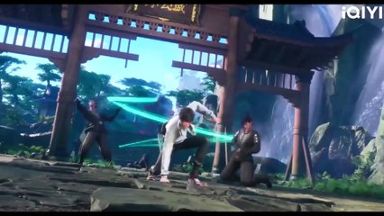 Tianting Ban Zhuan Xia - Heavenly Brick Knight episode 01 english sub