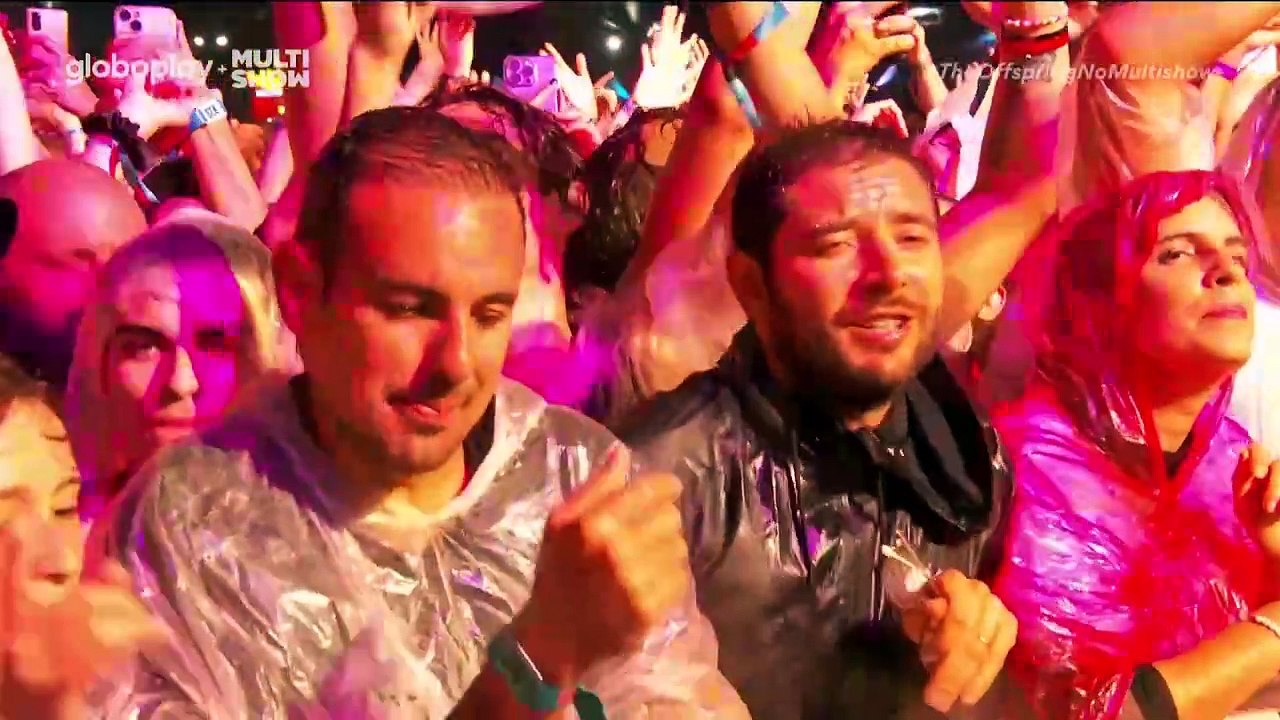 The Offspring - Why don´t you get a job - Live @ Lollapalooza Brazil 2024