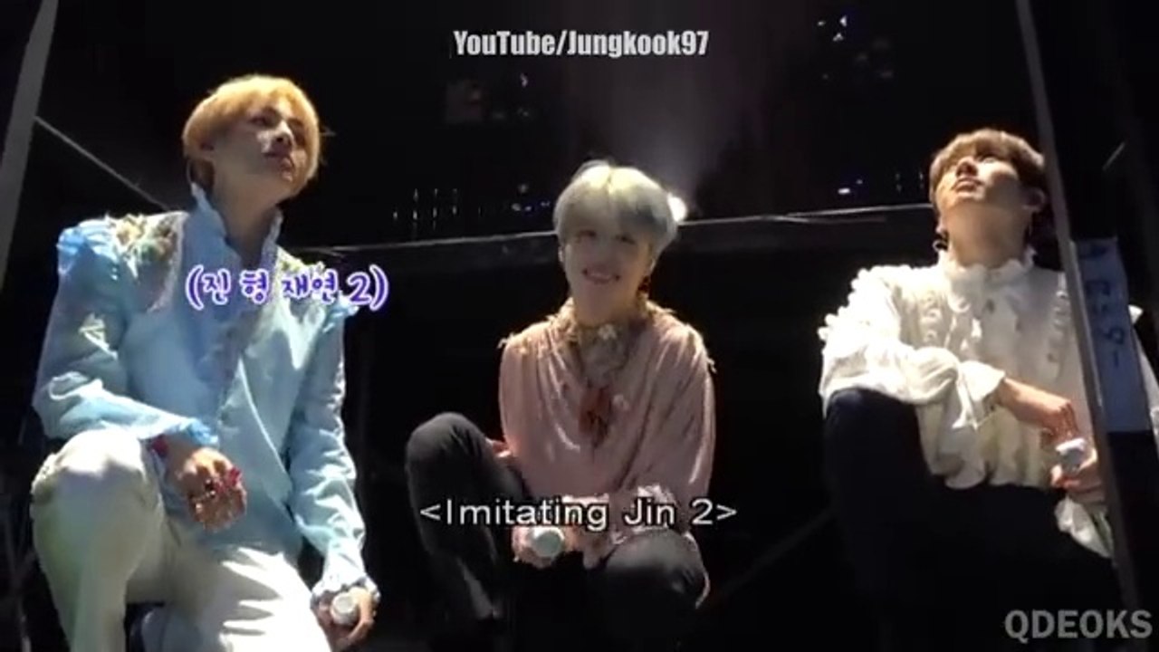 BTS FUNNY MOMENTS 28 ENG SUB