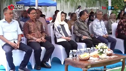 Menkominfo Serahkan Hewan Qurban Idul Adha 1445 H Secara Simbolik
