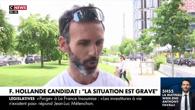 François Hollande candidat aux élections législatives en Corrèze avec le Nouveau Front populaire : Colère et déception de Manuel Valls contre l'ancien président de la République