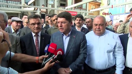 Adalet Bakanı Yılmaz Tunç'tan uluslararası kuruluşlara tepki