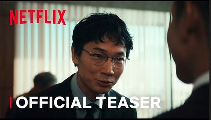 Tokyo Swindlers | Official Teaser - Netflix