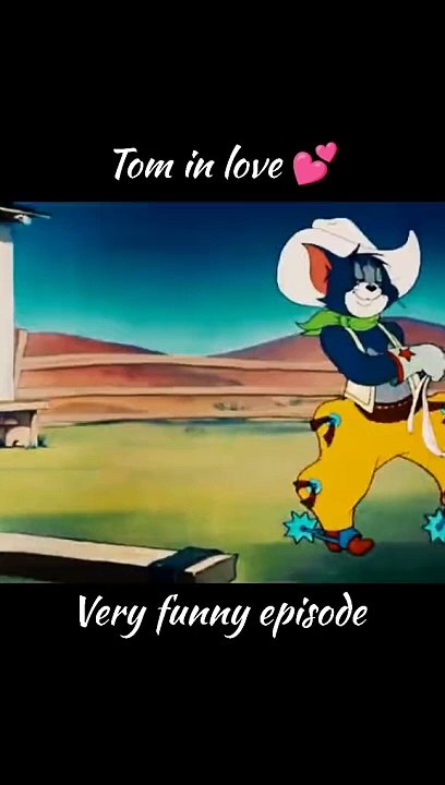 Tom Jerry cartoon