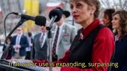 Calgary and surrounding urban communities must reduce water use for the next three to five weeks after officials said.