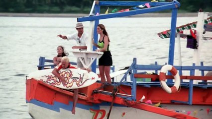 Saltwater Predator - Full Horror Movie