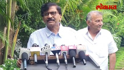 चंद्राबाबु लोकसभा अध्यक्ष झाले तर इंडिया आघाडीचा पाठिंबा कुणाला- राऊतांनी सांगितले कारण