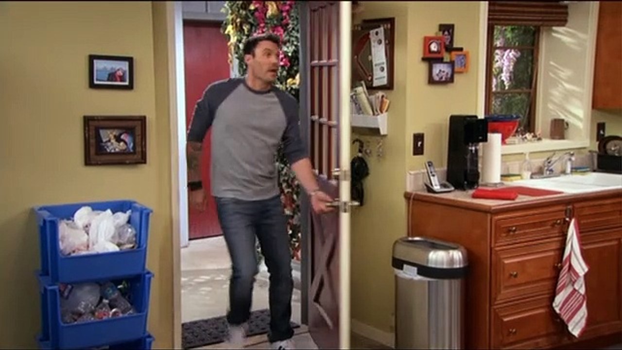 Anger Management S03E18-Charlie deckt auf