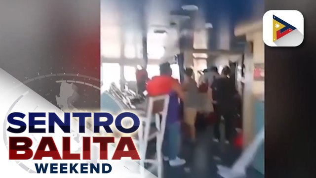 21 Pinoy seafarers, nakarating na ng Bahrain sakay ng U.S. Navy Ship ayon sa DMW
