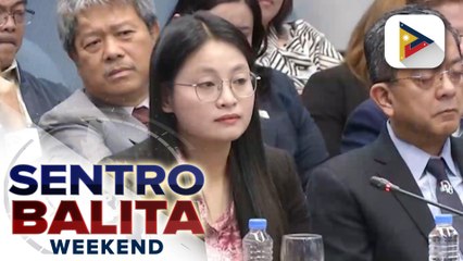 PAOCC, magsasampa ng patong-patong na kaso vs. Bamban Mayor Alice Guo