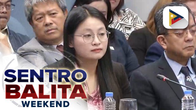 PAOCC, magsasampa ng patong-patong na kaso vs. Bamban Mayor Alice Guo