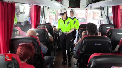 Ali Yerlikaya: Emniyet ve Jandarma trafik ekipleri gerekli önlemleri aldı