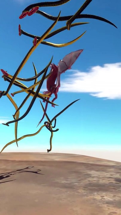 Dungeons Animal Cartoon Mobile Gameplay 3D Animation Animal Fighting Game