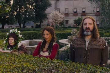 El Decamerón - Avance Oficial ©Netflix