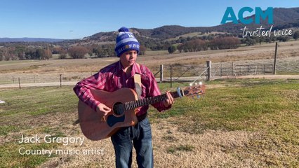 Jack Gregory wins CMAA scholarship