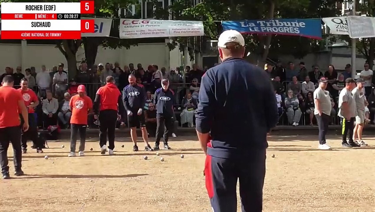 National Triplette Open de Firminy 2024 - TOP 1000+ Pétanque (2)