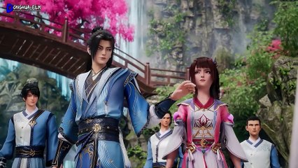 Dragon Prince Yuan Season 1 Episode 6 In Indo Subtitles