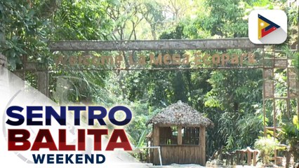 La Mesa Ecopark, muling bubuksan sa June 29; environmental awareness attractions, itatampok sa...