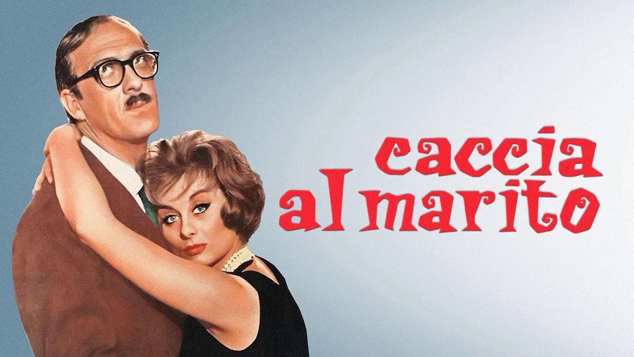 Caccia al marito (1960) HD