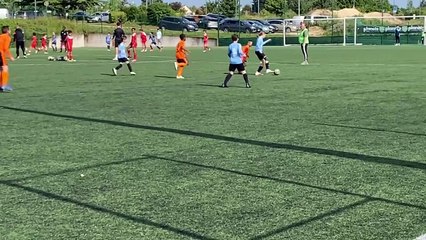 U11 /// TOURNOI A ST APOLLINAIRE 1/25 (09/06)
