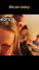 Bitcoin Bears Enjoying