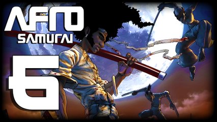 Afro Samurai Walkthrough Part 6 (X360, PS3)