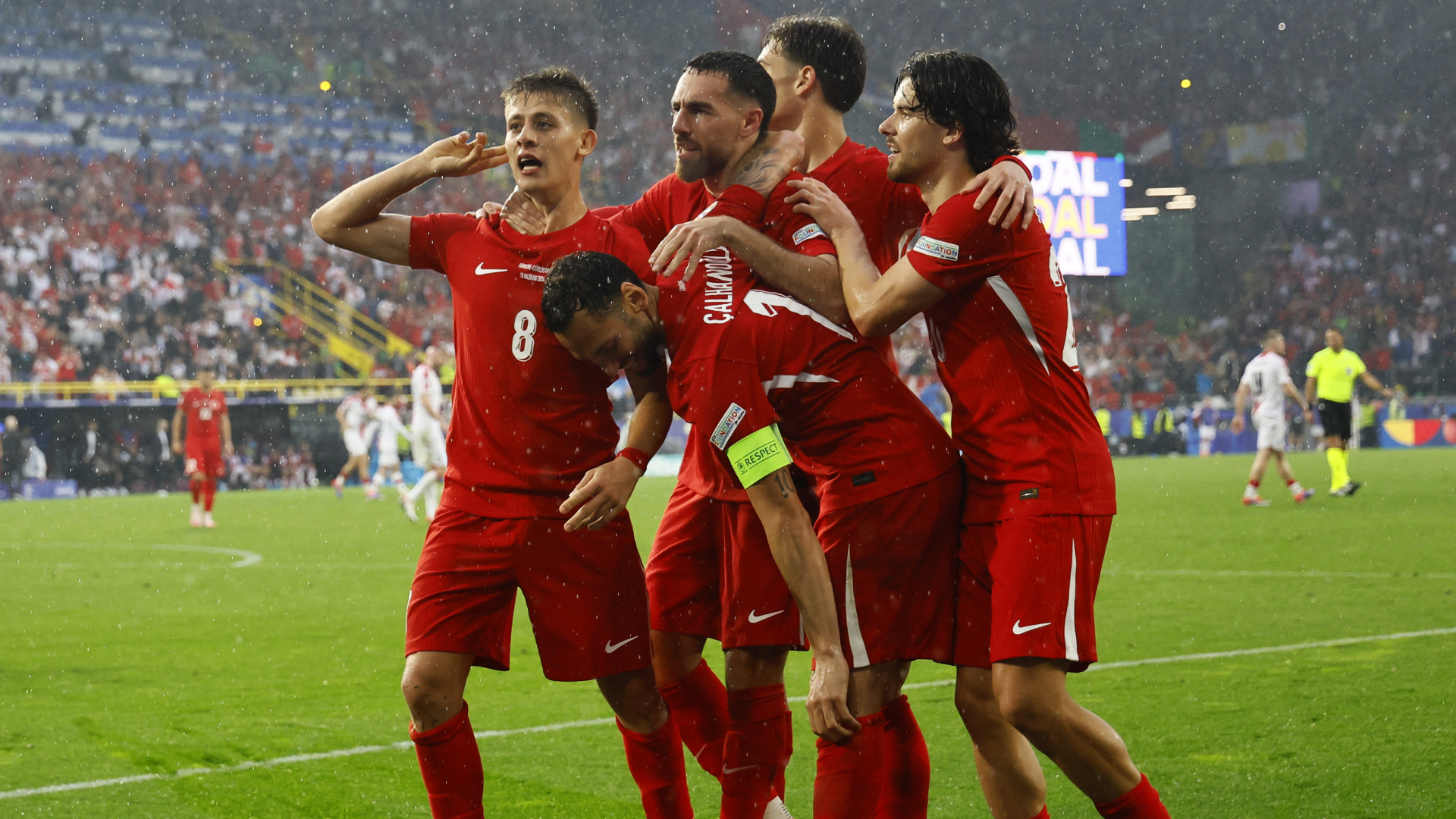 Turkey v Georgia - Big Match Predictor