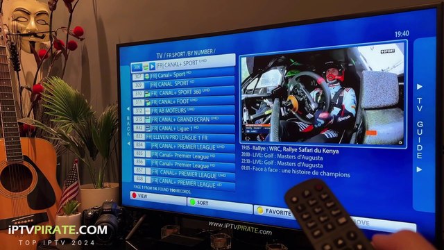 installer iPTV sur une box MAG infomir ?