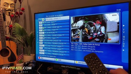 installer iPTV sur une box MAG infomir ?