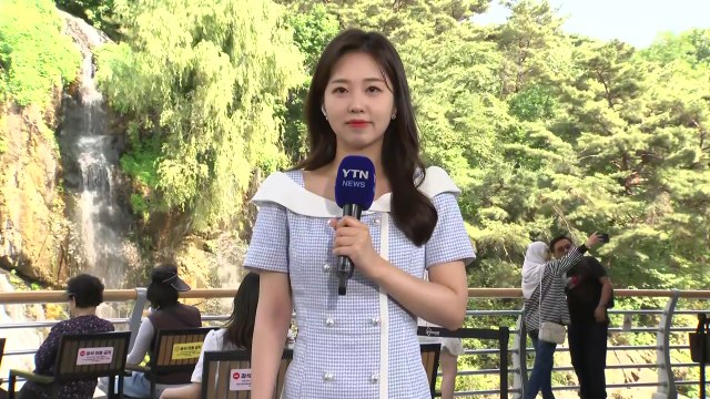 [날씨] 내일도 불볕더위, 서울 31℃...자외선·오존 주의 / YTN