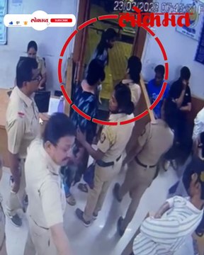 पुण्यात चाललंय तरी काय? पोलीस ठाण्यात महिलेला दिली थर्ड डिग्री,