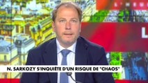 Raphaël Stainville : «Il risque d’y avoir un vote de confirmation pour le Rassemblement national»