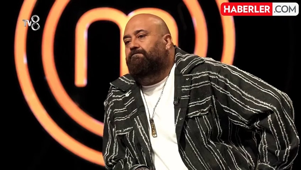 MasterChef Türkiye'de duygusal anlar! Yarışmacının hayat hikayesi herkesi etkiledi