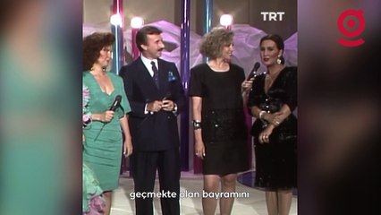 TRT Arşiv'den duygulandıran paylaşım: Ünlülerin eski bayram mesajları...