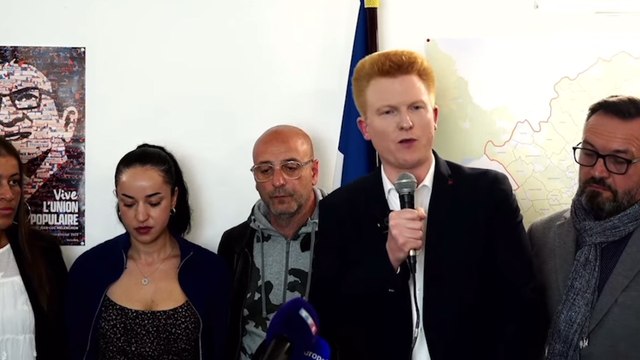 LFI : Adrien Quatennens renonce à sa candidature aux législatives