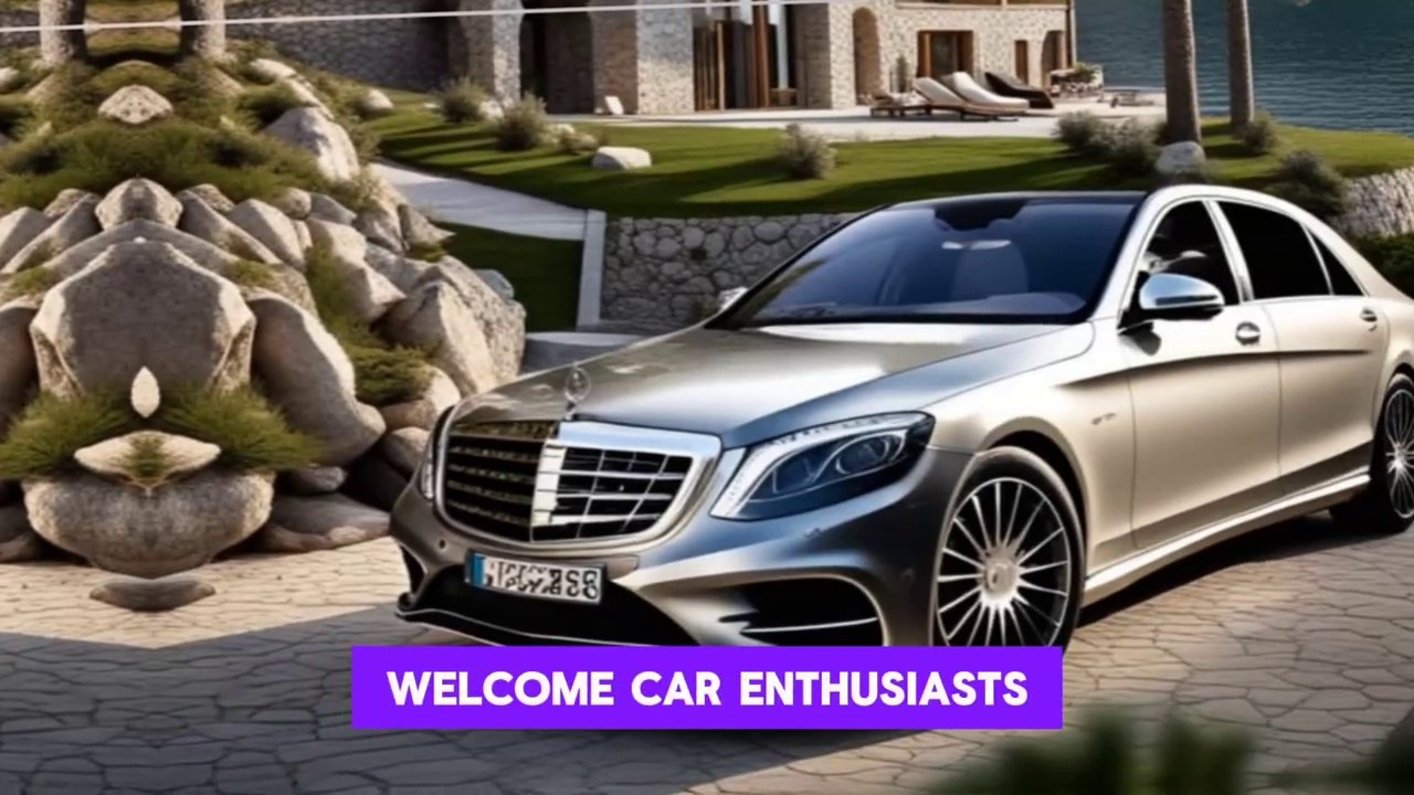 2024 Mercedes-Benz S-Class s 580 4dr is out of the world
